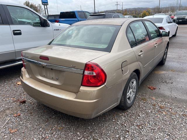 2007 chevrolet malibu ls