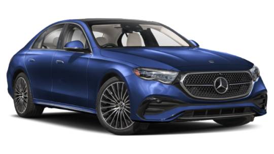 2025 Mercedes-Benz E-Class