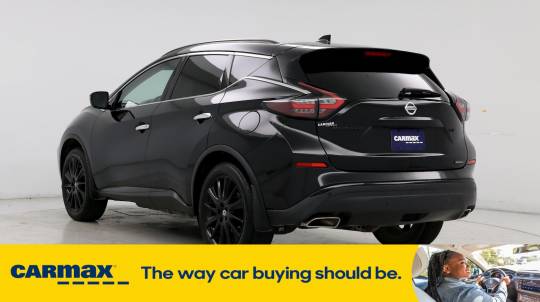 2022 Nissan Murano