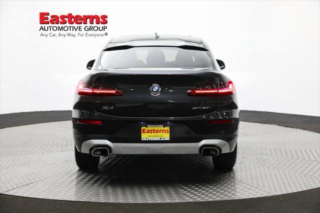 2024 bmw x4 xdrive30i