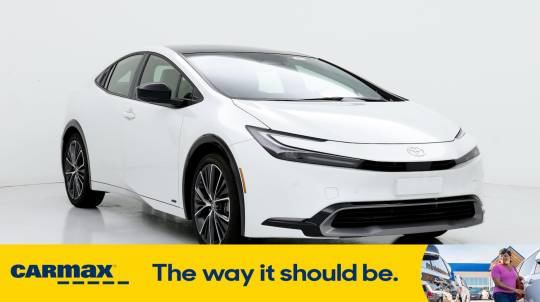 2023 Toyota Prius
