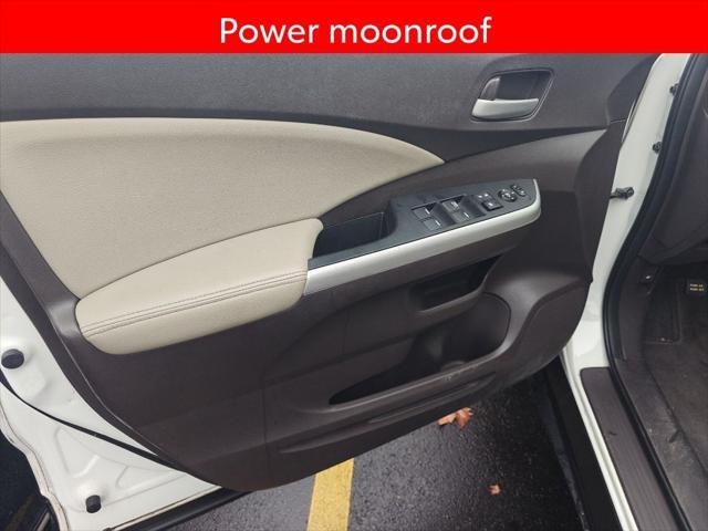 2012 honda cr-v ex-l