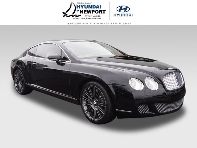 used 2008 bentley continental gt speed middletown, ri 02842 for sale in middletown, rhode island