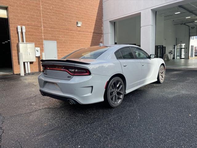 2021 dodge charger gt