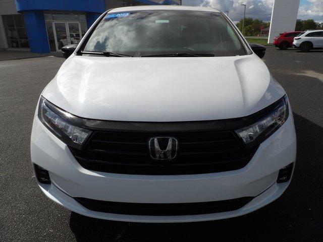 2023 honda odyssey sport