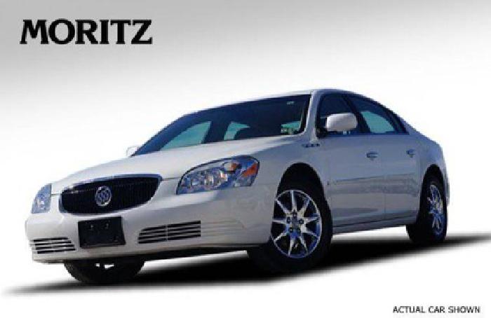 2007 buick lucerne v6 cxl in fort worth, tx