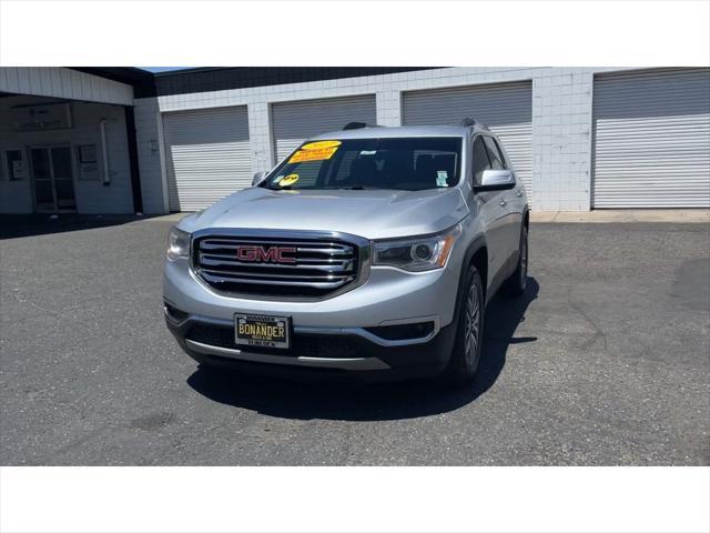 2017 gmc acadia sle-2