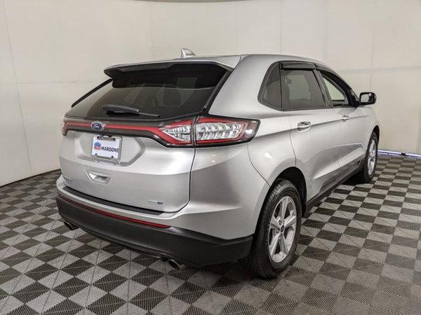 2018 ford edge in saint louis, missouri