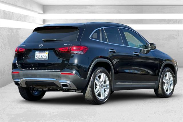 2021 mercedes-benz gla 250 base 4matic