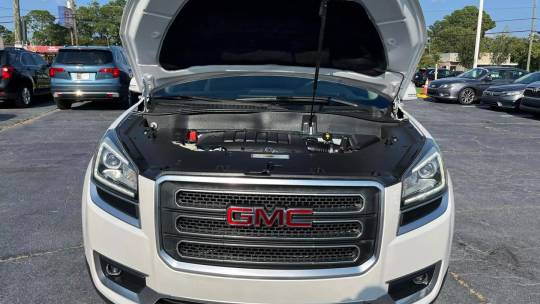 2017 GMC Acadia limited