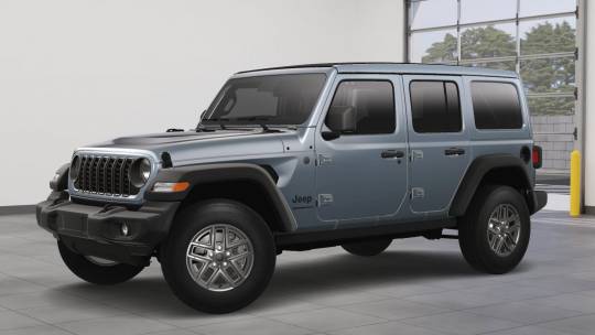 2024 Jeep Wrangler