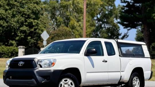 2015 Toyota Tacoma