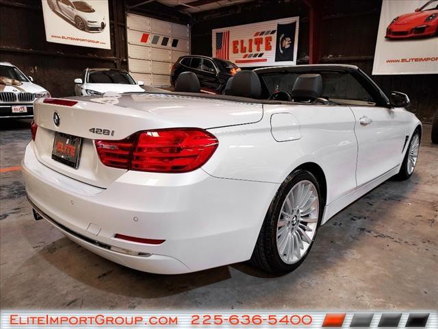 2015 bmw 428 i