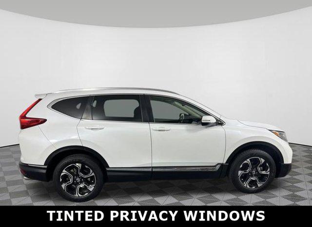 2019 honda cr-v touring