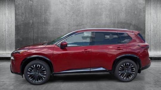 2024 Nissan Rogue
