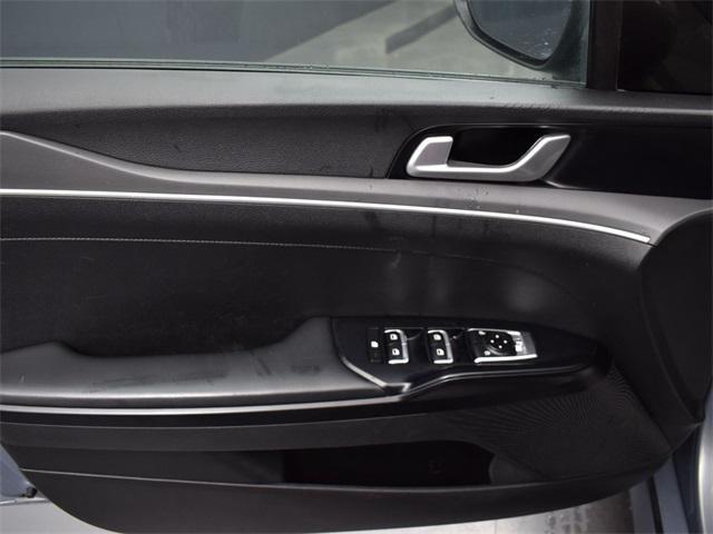 2021 kia k5 lxs