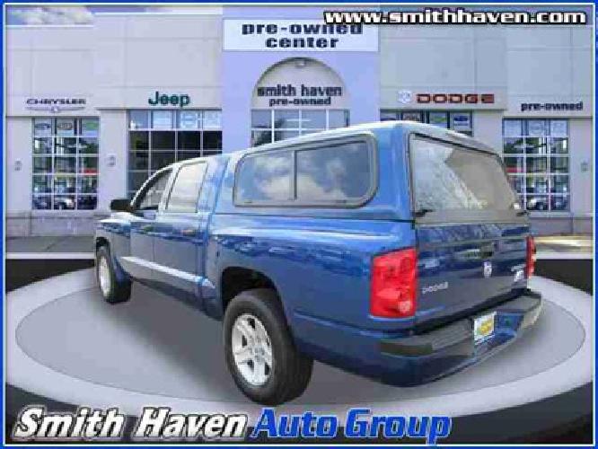 2011 dodge dakota bighorn/lonestar in saint james, ny