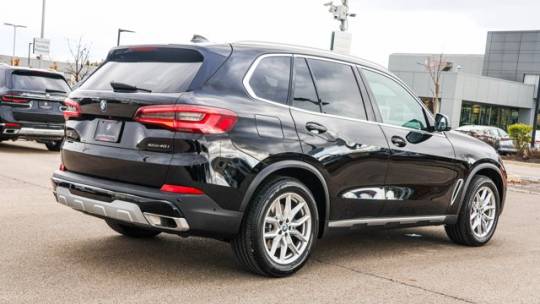 2022 BMW X5