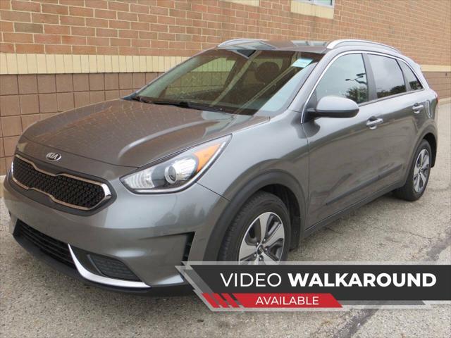 2018 kia niro lx