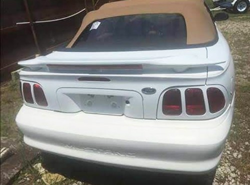 1998 ford mustang for sale in texas by owner