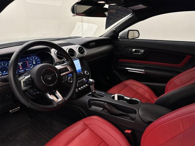 2022 ford mustang gt premium