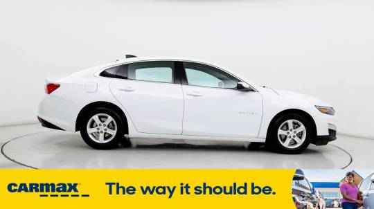 2021 Chevrolet Malibu