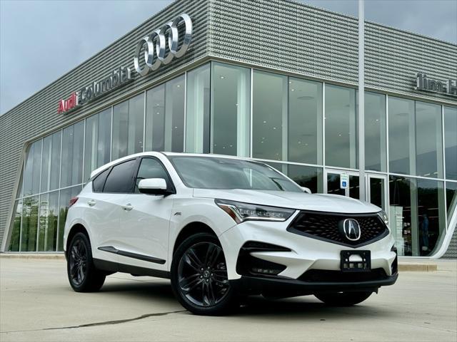 2021 acura rdx a-spec