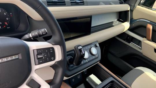 2024 Land Rover Defender