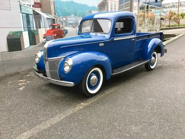 1941 ford flathead pick up. driver quality