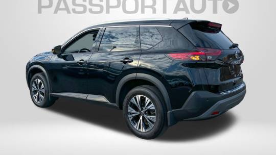 2021 Nissan Rogue