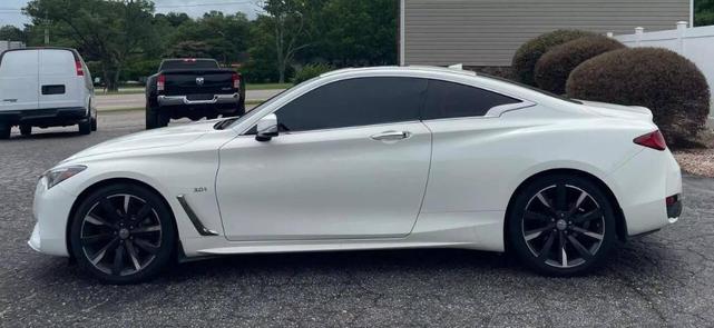 2017 infiniti q60 3.0t premium