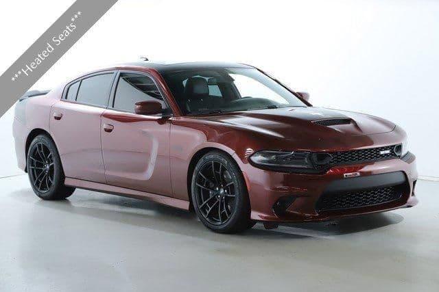 2022 dodge charger scat pack in kent, ohio