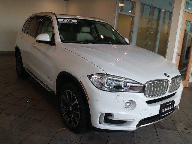 2016 bmw x5 xdrive35i awd xdrive35i 4dr suv for sale in west springfield, massachusetts