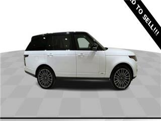 2020 Land Rover Range Rover supercharged lwb