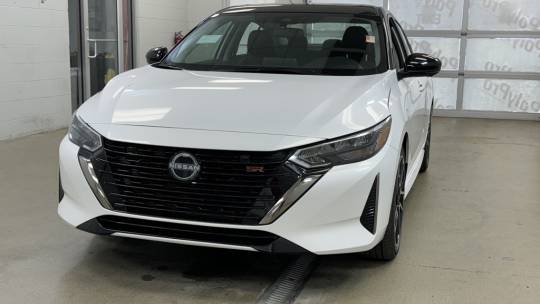 2025 Nissan Sentra