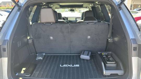 2024 Lexus TX