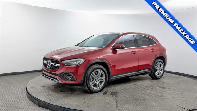 2021 mercedes-benz gla 250 base 4matic