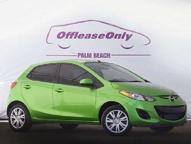 2013 mazda mazda2 sport hatchback in lake worth, fl