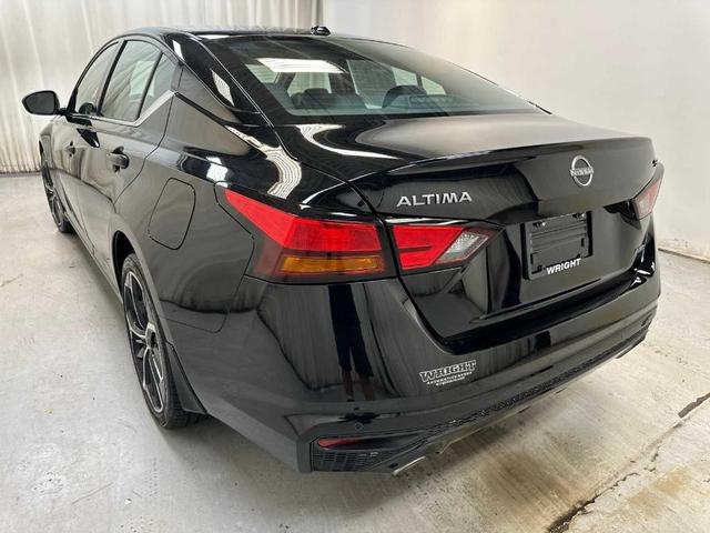 2024 nissan altima 2.5 sr