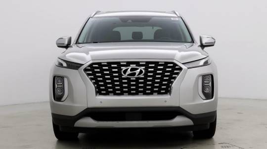 2022 Hyundai Palisade