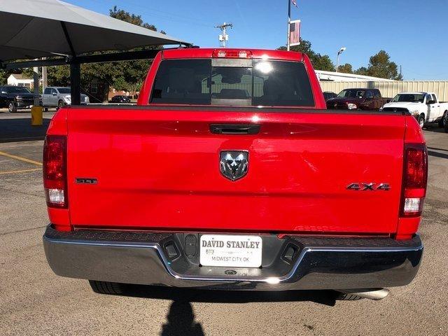certified 2019 ram 1500 slt midwest city, ok 73110 for sale in oklahoma city, oklahoma