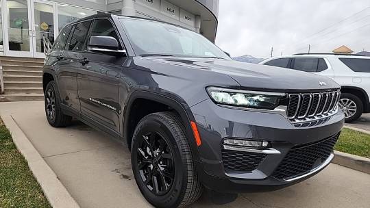 2024 Jeep Grand Cherokee