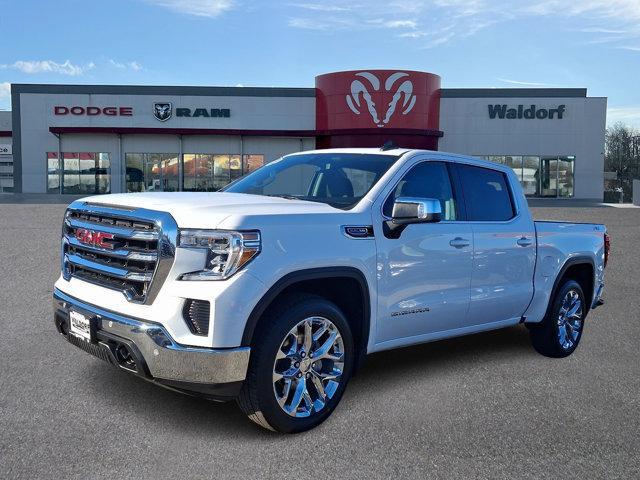 2020 gmc sierra 1500 sle
