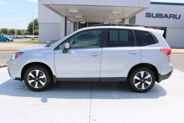 certified 2017 subaru forester 2.5i limited delmar, md 21875 for sale in delmar, maryland