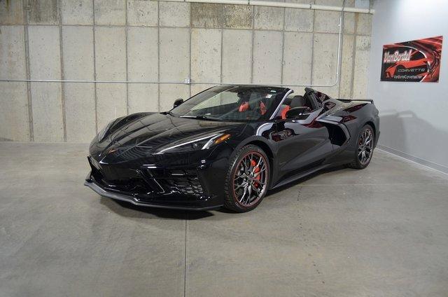 2023 chevrolet corvette stingray w/3lt
