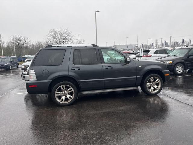2010 mercury mountaineer premier