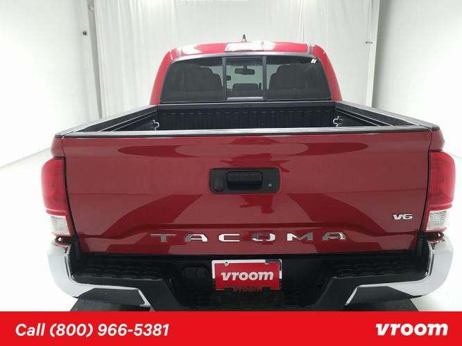 used 2017 toyota tacoma 2wd double cab fort smith, ar 72904 for sale in fort smith, arkansas