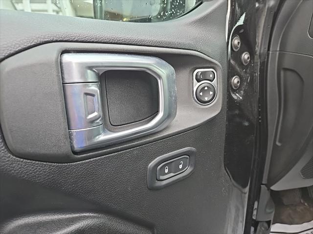 2022 jeep wrangler unlimited high tide 4x4
