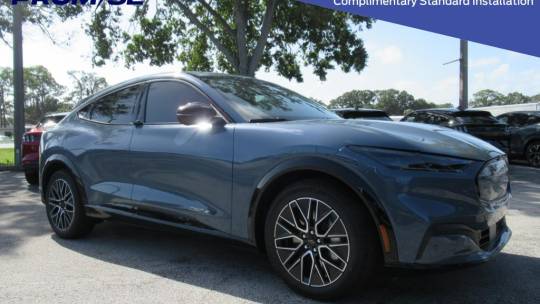 2024 Ford Mustang Mach-E