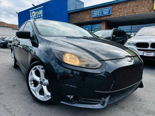 2013 ford focus st